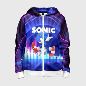 Детская толстовка 3D на молнии с принтом SONIC / СОНИК в городе Новоалтайск, 100% полиэстер |  манжеты и пояс оформлены широкой мягкой резинкой, двухслойный капюшон со шнурком для регулировки, спереди карманы и застежка-молния
 | Тематика изображения на принте: hedgehog | metal sonic | silver | silver the hedgehog | sonic | sonic boom | sonic the hedgehog | ёж сонник | игры | соник | фильмы