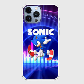 Чехол для iPhone 13 Pro Max с принтом SONIC   СОНИК в городе Новоалтайск,  |  | hedgehog | metal sonic | silver | silver the hedgehog | sonic | sonic boom | sonic the hedgehog | ёж сонник | игры | соник | фильмы