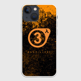Чехол для iPhone 13 mini с принтом HALF LIFE 3 в городе Новоалтайск,  |  | alyx vance | black mesa | citadel | fps | game | gordon freeman | half life | half life 2 | lambda | valve | гордон фриман | гордон фримент | фриман | халф лайф | халфа | черная меза