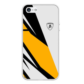 Чехол для iPhone 5/5S матовый с принтом Lamborghini в городе Новоалтайск, Силикон | Область печати: задняя сторона чехла, без боковых панелей | Тематика изображения на принте: aventador | centenario | countach | lamborghini huracan | performante | sian | urus | veneno | ламба | ламборгини | ламборджини | челлендж