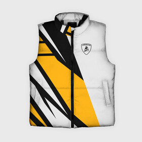 Женский жилет утепленный 3D с принтом Lamborghini в городе Новоалтайск,  |  | aventador | centenario | countach | lamborghini huracan | performante | sian | urus | veneno | ламба | ламборгини | ламборджини | челлендж