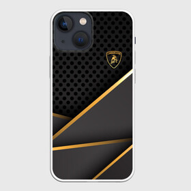 Чехол для iPhone 13 mini с принтом Lamborghini в городе Новоалтайск,  |  | Тематика изображения на принте: aventador | centenario | countach | lamborghini huracan | performante | sian | urus | veneno | ламба | ламборгини | ламборджини | челлендж