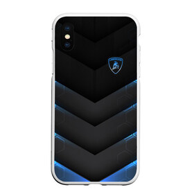Чехол для iPhone XS Max матовый с принтом Lamborghini в городе Новоалтайск, Силикон | Область печати: задняя сторона чехла, без боковых панелей | aventador | centenario | countach | lamborghini huracan | performante | sian | urus | veneno | ламба | ламборгини | ламборджини | челлендж