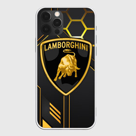 Чехол для iPhone 12 Pro Max с принтом Lamborghini в городе Новоалтайск, Силикон |  | Тематика изображения на принте: aventador | centenario | countach | lamborghini huracan | performante | sian | urus | veneno | ламба | ламборгини | ламборджини | челлендж