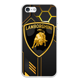 Чехол для iPhone 5/5S матовый с принтом Lamborghini в городе Новоалтайск, Силикон | Область печати: задняя сторона чехла, без боковых панелей | Тематика изображения на принте: aventador | centenario | countach | lamborghini huracan | performante | sian | urus | veneno | ламба | ламборгини | ламборджини | челлендж