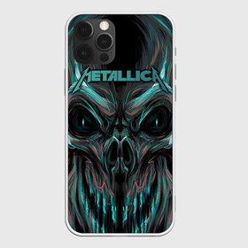 Чехол для iPhone 12 Pro Max с принтом Metallica в городе Новоалтайск, Силикон |  | Тематика изображения на принте: album | black | concert | heavy | kirk | metal | metallica | music | rock | tolls | джеймс хэтфилд | кирк хэмметт | клифф бёртон | ларс ульрих | метал | металлика | трэш
