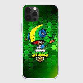 Чехол для iPhone 12 Pro Max с принтом BRAWL STARS LEON ЛЕОН в городе Новоалтайск, Силикон |  | Тематика изображения на принте: 8 bit | 8бит | brawl | cnfhc | crow | hfdk | leon | logo | sandy | skull | spike | stars | бравл | бравла | браво | игра | игры | икфцд | кроу | леон | лого | логотип | символ | спайк | старс | старса | сэнди | череп | ыефкы
