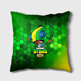 Подушка 3D с принтом BRAWL STARS LEON / ЛЕОН в городе Новоалтайск, наволочка – 100% полиэстер, наполнитель – холлофайбер (легкий наполнитель, не вызывает аллергию). | состоит из подушки и наволочки. Наволочка на молнии, легко снимается для стирки | 8 bit | 8бит | brawl | cnfhc | crow | hfdk | leon | logo | sandy | skull | spike | stars | бравл | бравла | браво | игра | игры | икфцд | кроу | леон | лого | логотип | символ | спайк | старс | старса | сэнди | череп | ыефкы