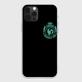 Чехол для iPhone 12 Pro Max с принтом ЛИСА в городе Новоалтайск, Силикон |  | Тематика изображения на принте: 7 грехов | anime | manga | meliodas | seven deadly sins | аниме | змея | манга | мелиодас | семь грехов