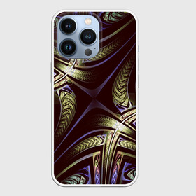 Чехол для iPhone 13 Pro с принтом Абстракция в городе Новоалтайск,  |  | abstract | абстрактно | абстрактные | абстрактный | абстракция | блеск | полоса | полосы | сияние | узор | узоры