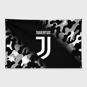 Флаг-баннер с принтом JUVENTUS / ЮВЕНТУС в городе Новоалтайск, 100% полиэстер | размер 67 х 109 см, плотность ткани — 95 г/м2; по краям флага есть четыре люверса для крепления | ball | club | dtynec | foot | football | italy | juventus | logo | ronaldo | sport | team | дибала | италия | клуб | лого | логотип | логотипы | огмутегы | роналдо | сборная | символ | символы | спорт | форма | футбол | футболист | футболисту | 