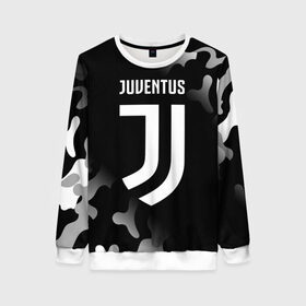Женский свитшот 3D с принтом JUVENTUS / ЮВЕНТУС в городе Новоалтайск, 100% полиэстер с мягким внутренним слоем | круглый вырез горловины, мягкая резинка на манжетах и поясе, свободная посадка по фигуре | ball | club | dtynec | foot | football | italy | juventus | logo | ronaldo | sport | team | дибала | италия | клуб | лого | логотип | логотипы | огмутегы | роналдо | сборная | символ | символы | спорт | форма | футбол | футболист | футболисту | 
