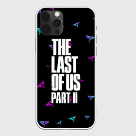 Чехол для iPhone 12 Pro Max с принтом THE LAST OF US 2 ОДНИ ИЗ НАС в городе Новоалтайск, Силикон |  | 