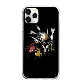 Чехол для iPhone 11 Pro матовый с принтом Saitama в городе Новоалтайск, Силикон |  | Тематика изображения на принте: genos | man | men | one | onepunch | onepunchman | punch | saitama | ванпачмен | вапач | генас | генос | герой | сайтама | супергерой | уанпачмен