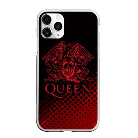 Чехол для iPhone 11 Pro Max матовый с принтом Queen в городе Новоалтайск, Силикон |  | bohemian | brian | freddie | john | mercury | must go on | queen | rhapsody | roger | taylor | the miracle | the show | богемская | рапсодия | роджер тейлор | фредди меркьюри