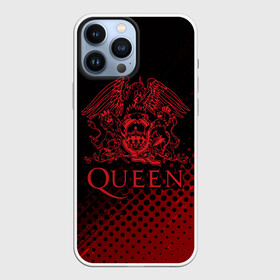 Чехол для iPhone 13 Pro Max с принтом Queen в городе Новоалтайск,  |  | bohemian | brian | freddie | john | mercury | must go on | queen | rhapsody | roger | taylor | the miracle | the show | богемская | рапсодия | роджер тейлор | фредди меркьюри