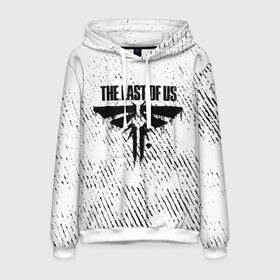 Мужская толстовка 3D с принтом THE LAST OF US в городе Новоалтайск, 100% полиэстер | двухслойный капюшон со шнурком для регулировки, мягкие манжеты на рукавах и по низу толстовки, спереди карман-кенгуру с мягким внутренним слоем. | game | horror | survival horror | the last | the last of us | the last of us remastered | игра | компьютерная игра | ласт | ласт оф | ласт оф ас | экшн