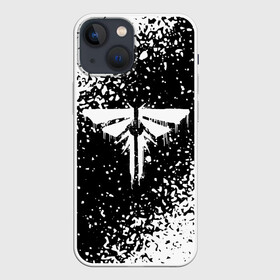 Чехол для iPhone 13 mini с принтом THE LAST OF US в городе Новоалтайск,  |  | game | horror | survival horror | the last | the last of us | the last of us remastered | игра | компьютерная игра | ласт | ласт оф | ласт оф ас | экшн