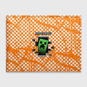 Обложка для студенческого билета с принтом MINECRAFT в городе Новоалтайск, натуральная кожа | Размер: 11*8 см; Печать на всей внешней стороне | Тематика изображения на принте: craft | creeper | dungeon | dungeons | earth | game | logo | mine | minecraft | minecraft dungeons | mobile | online | дунгеонс | земля | зомби | игра | крипер | лого | майкрафт | майнкрафт | онлайн | подземелье