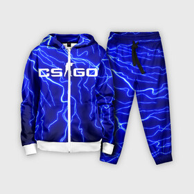 Детский костюм 3D с принтом CS GO в городе Новоалтайск,  |  | awp | counter strike | cs go | cs go global offensive | hyper beast | skin cs | team cs | команды cs | скины оружия | скоростной зверь | хайпер бист