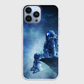 Чехол для iPhone 13 Pro Max с принтом АСТРОНАВТ КОСМОНАВТ (D) в городе Новоалтайск,  |  | Тематика изображения на принте: cosmonavt | galaxy | nasa | nebula | space | star | абстракция | астронавт | вселенная | галактика | звезда | звезды | космический | космонавт | наса | планеты | скафандр