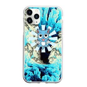 Чехол для iPhone 11 Pro Max матовый с принтом Fairy Tail в городе Новоалтайск, Силикон |  | Тематика изображения на принте: anime | fairy tail | happy | manga | natsu | аниме | манга | нацу | фейри тейл | хвост феи | хеппи | хэппи