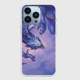 Чехол для iPhone 13 Pro с принтом Дракон воды в городе Новоалтайск,  |  | drag | dragon | арт | динамическое | динозавр | дракон | дракон воды | красивое | ледник | фантастика