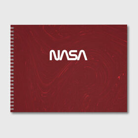 Альбом для рисования с принтом NASA НАСА в городе Новоалтайск, 100% бумага
 | матовая бумага, плотность 200 мг. | Тематика изображения на принте: galaxy | man | nasa | planet | planets | space | spaceman | spacex | star | stars | univerce | yfcf | астронавт | вселенная | галактика | галактики | звезда | звезды | космонавт | космонавты | космос | луна | наса | планета | планеты | тфыф