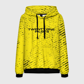 Мужская толстовка 3D с принтом TWENTY ONE PILOTS 21 PILOTS в городе Новоалтайск, 100% полиэстер | двухслойный капюшон со шнурком для регулировки, мягкие манжеты на рукавах и по низу толстовки, спереди карман-кенгуру с мягким внутренним слоем. | logo | music | one | pilots | rock | symbol | top | twenty | twentyonepilots | ван | группа | лого | логотип | логотипы | музыка | пилотс | рок | символ | символы | твенти | топ