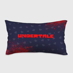 Подушка 3D антистресс с принтом UNDERTALE / АНДЕРТЕЙЛ в городе Новоалтайск, наволочка — 100% полиэстер, наполнитель — вспененный полистирол | состоит из подушки и наволочки на молнии | annoying | asriel | chara | dog | frisk | game | games | logo | papyrus | sans | tale | under | undertale | азриэль | андер | андертейл | игра | игры | лого | логотип | надоедливая | папирус | санс | сердечко | сердце | символ | символы | собака 