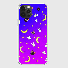 Чехол для iPhone 12 Pro Max с принтом СЭЙЛОР МУН в городе Новоалтайск, Силикон |  | Тематика изображения на принте: anime | japan | manga | sailor moon | аниме | девочка | девушка | луна | лунная призма | манга | сейлор мун | сэйлор мун | япония