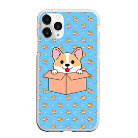 Чехол для iPhone 11 Pro Max матовый с принтом КОРГИ в городе Новоалтайск, Силикон |  | Тематика изображения на принте: dog | dogs | весёлые собачки | еда | корги | корги с пиццей | косточка | кость | милые собачки | пицца | прикольные собачки | собаки | собачки