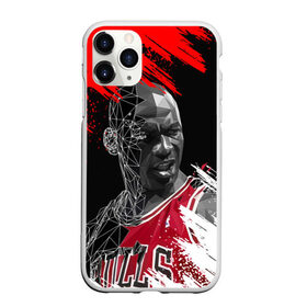 Чехол для iPhone 11 Pro Max матовый с принтом MICHAEL JORDAN в городе Новоалтайск, Силикон |  | jordan | michael | michael jordan | nba | баскетбол | баскетболист | джордан | защитник | майкл | майкл джордан | нба