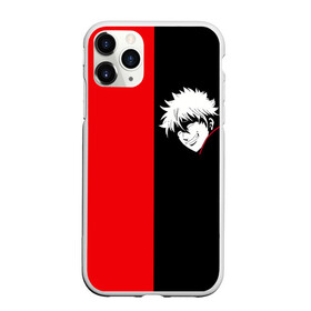 Чехол для iPhone 11 Pro Max матовый с принтом ГИНТАМА в городе Новоалтайск, Силикон |  | anime | gintama | manga | аниме | гинтама | манга