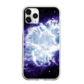 Чехол для iPhone 11 Pro Max матовый с принтом Galaxy в городе Новоалтайск, Силикон |  | Тематика изображения на принте: 3301 | 4800 | dpi | galaxy | галактика | звезды | космос