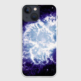 Чехол для iPhone 13 mini с принтом Galaxy в городе Новоалтайск,  |  | Тематика изображения на принте: 3301 | 4800 | dpi | galaxy | галактика | звезды | космос