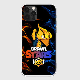 Чехол для iPhone 12 Pro Max с принтом BRAWL STARS PHOENIX CROW в городе Новоалтайск, Силикон |  | Тематика изображения на принте: brawl | brawl stars | brawlstars | crow | fire | flame | game | leon | loen | phoenix | shark | star | stars | акула | бравл | браво | вода | звезда | звезды | игра | леон | огонь | пламя | стар | старс | феникс