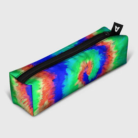 Пенал 3D с принтом ХИППИ ТАЙ ДАЙ в городе Новоалтайск, 100% полиэстер | плотная ткань, застежка на молнии | Тематика изображения на принте: geometry | kaleidoscope | pattern | pilygon | polyscape | space | textures | tie dye | абстракт | вселенная | геометрия | города | каледоскоп | космос | паттерн | полигон | полискейп | природа | тай дай | текстура | текстуры | хиппи | цвета