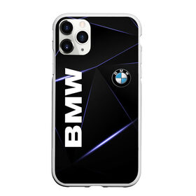 Чехол для iPhone 11 Pro Max матовый с принтом BMW в городе Новоалтайск, Силикон |  | Тематика изображения на принте: bmw | авто | автомобиль | бмв | логотип | марка | машина | надпись | текстура