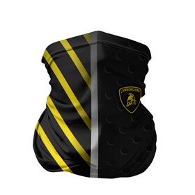 Бандана-труба 3D с принтом  Lamborghini в городе Новоалтайск, 100% полиэстер, ткань с особыми свойствами — Activecool | плотность 150‒180 г/м2; хорошо тянется, но сохраняет форму | Тематика изображения на принте: aventador | centenario | countach | lamborghini huracan | performante | sian | urus | veneno | ламба | ламборгини | ламборджини | челлендж