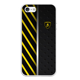 Чехол для iPhone 5/5S матовый с принтом Lamborghini в городе Новоалтайск, Силикон | Область печати: задняя сторона чехла, без боковых панелей | Тематика изображения на принте: aventador | centenario | countach | lamborghini huracan | performante | sian | urus | veneno | ламба | ламборгини | ламборджини | челлендж