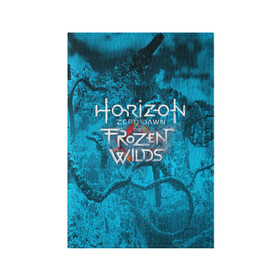 Обложка для паспорта матовая кожа с принтом Horizon Zero Dawn в городе Новоалтайск, натуральная матовая кожа | размер 19,3 х 13,7 см; прозрачные пластиковые крепления | Тематика изображения на принте: art | attack on titan | eren yeager | hajime isayama | shingeki no kyojin | атака титанов | безумие | военная форма | клинки | кровь | сражение | ярость