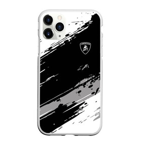 Чехол для iPhone 11 Pro матовый с принтом Lamborghini в городе Новоалтайск, Силикон |  | aventador | centenario | countach | lamborghini huracan | performante | sian | urus | veneno | ламба | ламборгини | ламборджини | челлендж