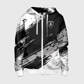 Детская толстовка 3D на молнии с принтом Lamborghini в городе Новоалтайск, 100% полиэстер |  манжеты и пояс оформлены широкой мягкой резинкой, двухслойный капюшон со шнурком для регулировки, спереди карманы и застежка-молния
 | aventador | centenario | countach | lamborghini huracan | performante | sian | urus | veneno | ламба | ламборгини | ламборджини | челлендж