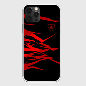 Чехол для iPhone 12 Pro Max с принтом Lamborghini в городе Новоалтайск, Силикон |  | Тематика изображения на принте: aventador | centenario | countach | lamborghini huracan | performante | sian | urus | veneno | ламба | ламборгини | ламборджини | челлендж