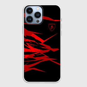 Чехол для iPhone 13 Pro Max с принтом Lamborghini в городе Новоалтайск,  |  | Тематика изображения на принте: aventador | centenario | countach | lamborghini huracan | performante | sian | urus | veneno | ламба | ламборгини | ламборджини | челлендж