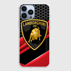 Чехол для iPhone 13 Pro Max с принтом Lamborghini в городе Новоалтайск,  |  | Тематика изображения на принте: aventador | centenario | countach | lamborghini huracan | performante | sian | urus | veneno | ламба | ламборгини | ламборджини | челлендж