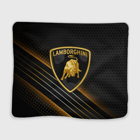 Плед 3D с принтом  Lamborghini в городе Новоалтайск, 100% полиэстер | закругленные углы, все края обработаны. Ткань не мнется и не растягивается | aventador | centenario | countach | lamborghini huracan | performante | sian | urus | veneno | ламба | ламборгини | ламборджини | челлендж