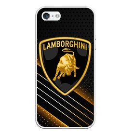 Чехол для iPhone 5/5S матовый с принтом Lamborghini в городе Новоалтайск, Силикон | Область печати: задняя сторона чехла, без боковых панелей | Тематика изображения на принте: aventador | centenario | countach | lamborghini huracan | performante | sian | urus | veneno | ламба | ламборгини | ламборджини | челлендж