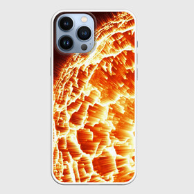 Чехол для iPhone 13 Pro Max с принтом Космический объект в городе Новоалтайск,  |  | planets | взрыв | взрывы | вселенная | вселенский | звезда | звёзды | космические | космический | космос | лава | мантия | огненный | огонь | пламя | планета | планеты | солнце | яркие | яркий